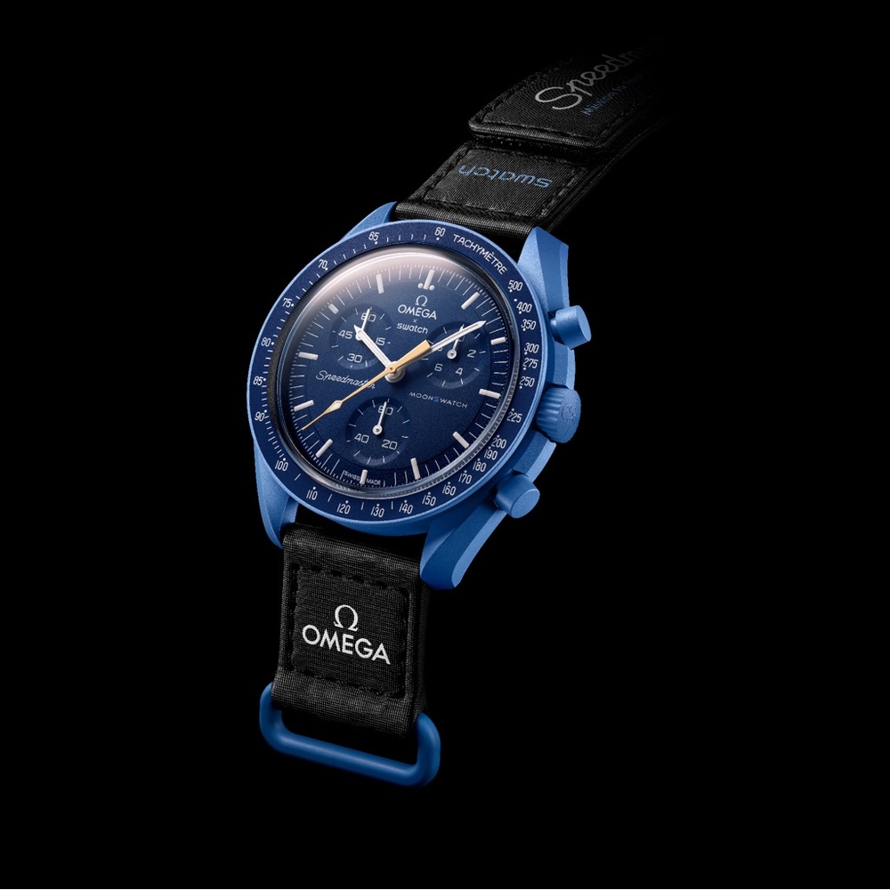 The Mission to Neptune Moon Watch